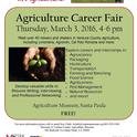 Ag Career Fair 2016