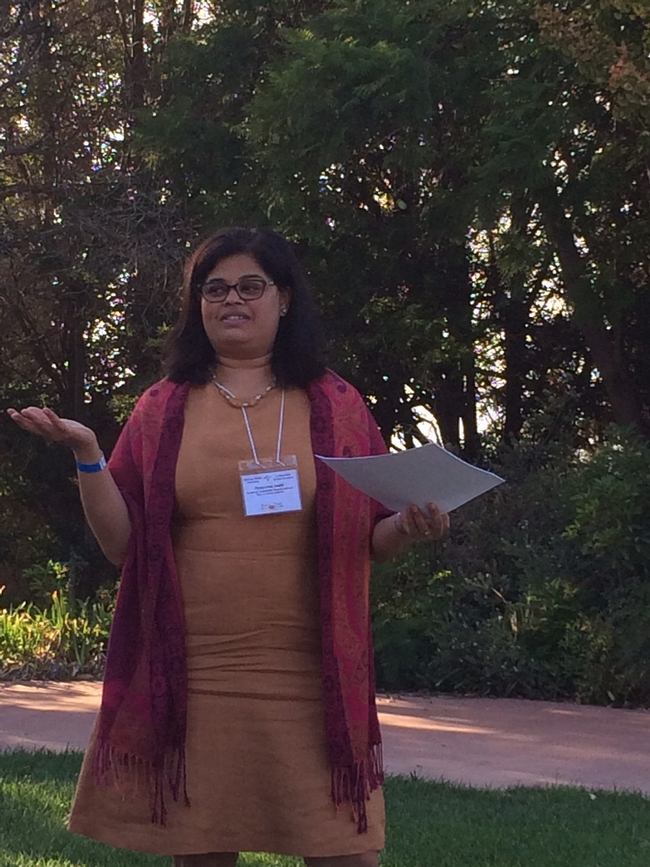 Keynote Speaker, Anupama Joshi, Co-founder & Executive Director, National Farm to School Network