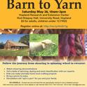 Barn to Yarn 2016