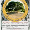 HREC Celebration poster oak