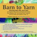 Barn to Yarn 2017