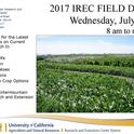 2017 IREC Field Day Flyer