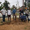 blog from gail sefl tree planting