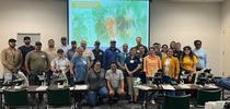 Attendees of the Predatory Mite Workshop for Kearney news updates Blog