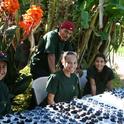 A scene from a previous Bravo Lake Botanical Garden tasting event.