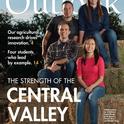 The Fall/Winter 2012 issue of <em>CA&ES Outlook</em> magazine.