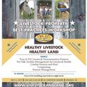 Healthy Livestock Workshop Poster