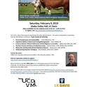 UCD Beef Cattle Improvement Symposium 2019 - FARM Club
