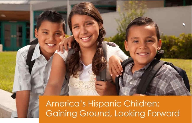 Americas Hispanic Children