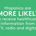 Hispanics and healthcare