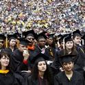 File photo of students at the U of Michigan. Kevin Lamarque  Reuters