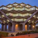 Geisel Library on the campus of UC San Diego. (Los Angeles Times)