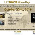 UCD Horse day2016