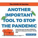 Covid-19 Vaccine picture