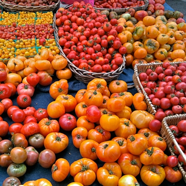 Farmers' Market Tomato