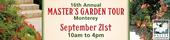 Master Gardener Tour