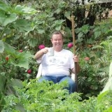 Paul in Garden