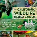 The California WIldlife Habitat Garden book cover.