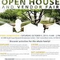 Residential Landscape Gardening Open House