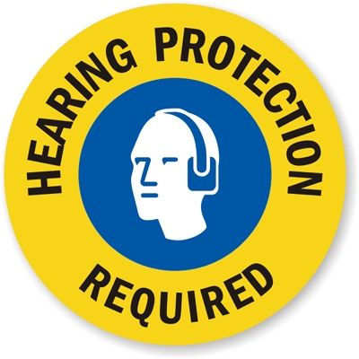 HearingProtectionRequired