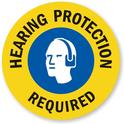 HearingProtectionRequired