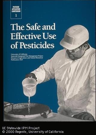 Book-Safe Pesticide Use