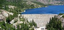 Bowman Reservoir (photo: Nevada Irrigation District) for Ranching in the Sierra Foothills Blog