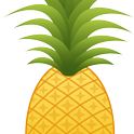 Sweet, sweet pineapple.