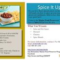2 Spice It Up Class post June 7