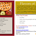 Flavors of fall 1-up Aug18 flyer