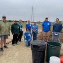 Root 66 Composting Start Day Team