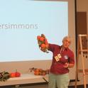 Persimmon Cultural Practices Lecture