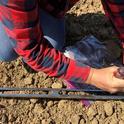 Soil sampling