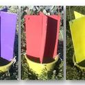 Figure 2: Various colors of trap used in the experiment