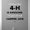 4h awesome