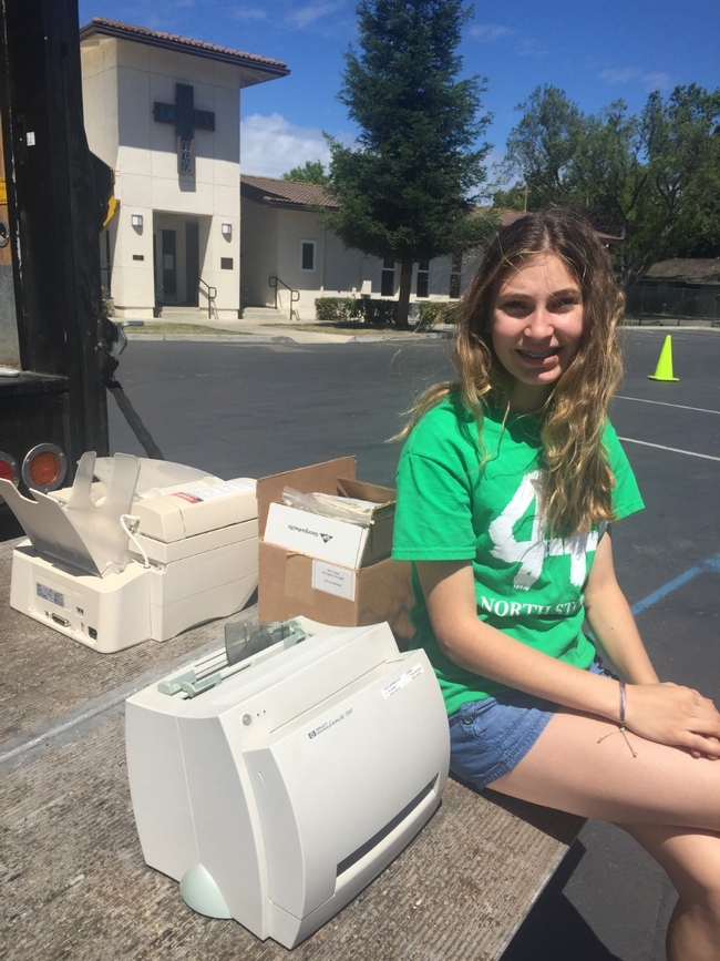 North Stockton ewaste 5