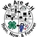 We Are 4-H Then Now & Forever