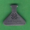 4-H STEM pin