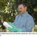 Pestcide safety