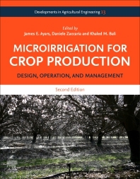 microirrigation cover book