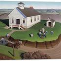 arbor day grant wood