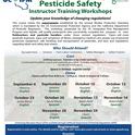 pesticide training Page 1