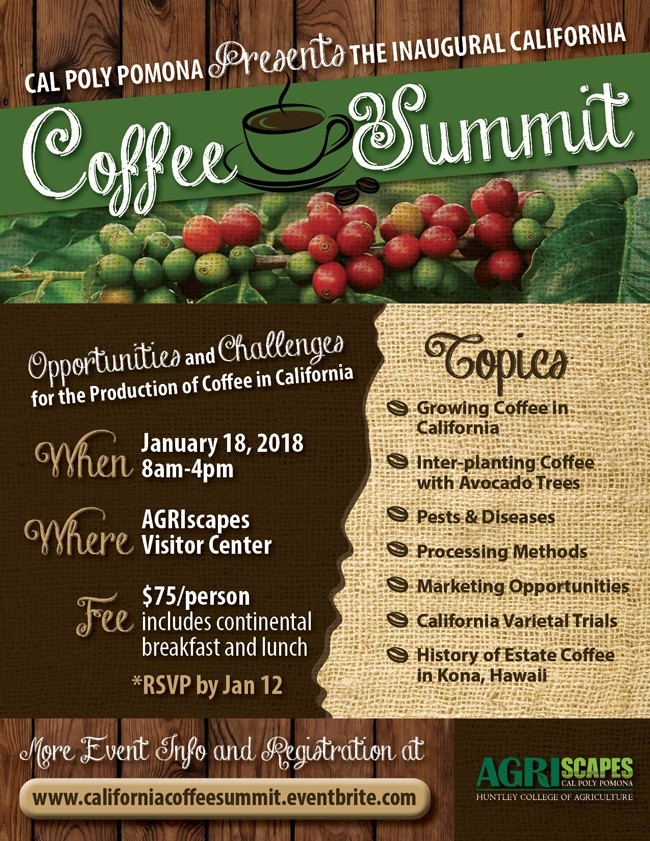 coffee summit