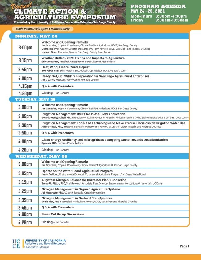 Climate Symposium 2021 Agenda v4 pg1