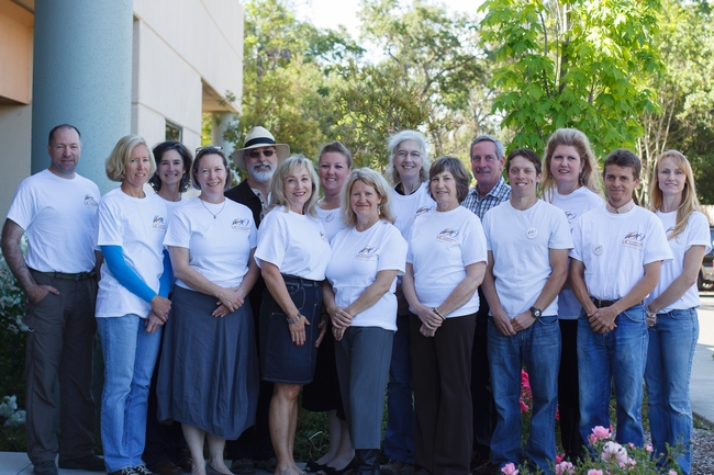 UCCE Sonoma staff - nice picture