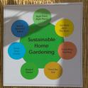 2016 SCF Sustainable Home Gardening sign