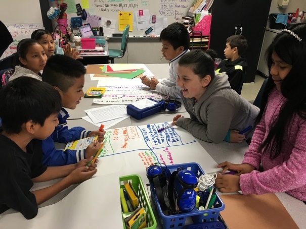 Shaping Healthy Choices Program in Madison Elementary - UC CalFresh ...