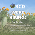 Yolo County Resource Conservation District (RCD) is hiring : Controller