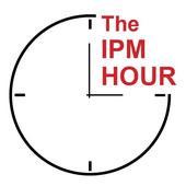 The IPM Hour logo