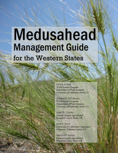 Medusahead guide cover